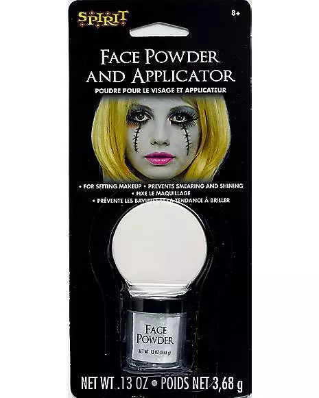 Translucent Powder And Puff 4 Translucent Powder And Puff - Image 2
