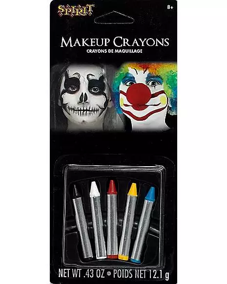Small Makeup Crayons 3 Small Makeup Crayons