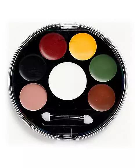 7 Color Makeup Palette 3 7 Color Makeup Palette