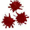 Blood Splat Window Clings 1 Blood Splat Window Clings -Spirit Halloween Shop 01035799 a