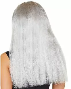 Witch Wig 7 Witch Wig -Spirit Halloween Shop 01067891 c
