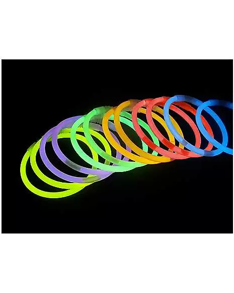 50 Pack Tube Of Glow Sticks 3 50 Pack Tube Of Glow Sticks