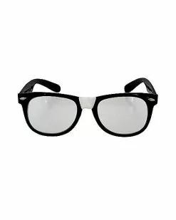 Taped School Nerd Glasses