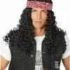 Worlds Biggest Hair Sportsman Wig 2 Worlds Biggest Hair Sportsman Wig -Spirit Halloween Shop 01137371 a