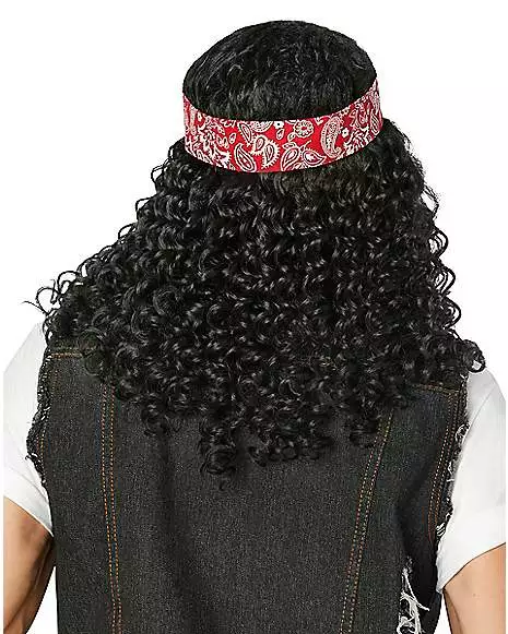 Worlds Biggest Hair Sportsman Wig 4 Worlds Biggest Hair Sportsman Wig - Image 2