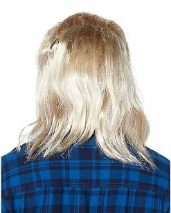 Garth Alger Wig And Glasses - Saturday Night Live 5 Garth Alger Wig And Glasses - Saturday Night Live -Spirit Halloween Shop 01157320 b