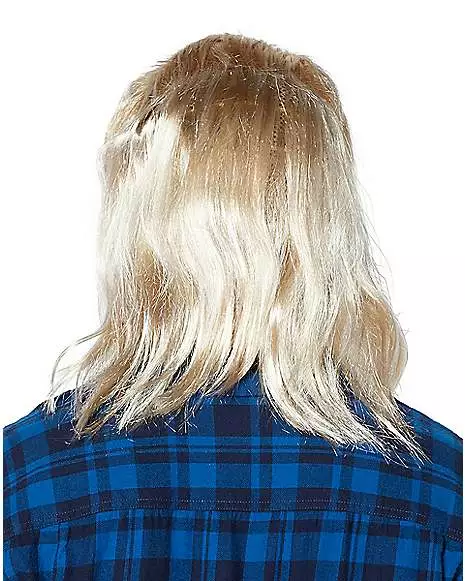 Garth Alger Wig And Glasses - Saturday Night Live 4 Garth Alger Wig And Glasses - Saturday Night Live - Image 2