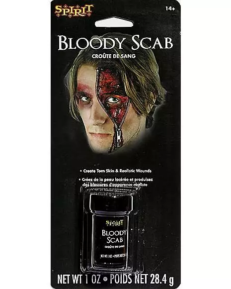 Bloody Scab - 1 Oz. 5 Bloody Scab - 1 Oz. - Image 3
