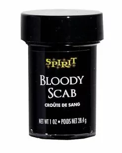 Bloody Scab - 1 Oz. 11 Bloody Scab - 1 Oz. -Spirit Halloween Shop 01175538 c
