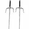 2 Sai Deluxe Swords 1 2 Sai Deluxe Swords -Spirit Halloween Shop 01187087 a