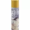 Metallic Gold Hairspray -Spirit Halloween Shop 01219047 a