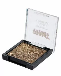 Glitter Gold Eyeshadow Makeup -Spirit Halloween Shop 01227222 c