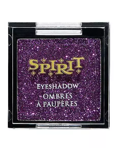 Purple Glitter Eyeshadow 4 Purple Glitter Eyeshadow - Image 2