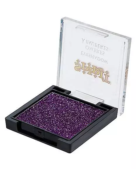 Purple Glitter Eyeshadow 5 Purple Glitter Eyeshadow - Image 3
