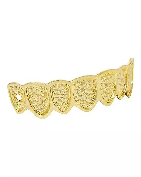 Golden Grillz Teeth 4 Golden Grillz Teeth - Image 2