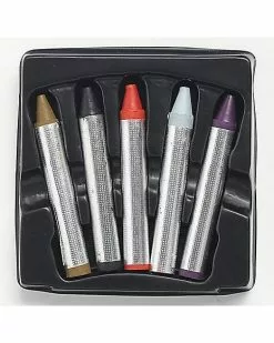 Horror Makeup Crayons -Spirit Halloween Shop 01237908 b