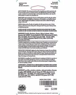 Horror Makeup Crayons -Spirit Halloween Shop 01237908 c