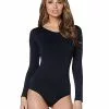 Black Bodysuit 2 Black Bodysuit -Spirit Halloween Shop 01244144 a
