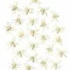 Glow In The Dark Spiders - 24 Pack 1 Glow In The Dark Spiders - 24 Pack -Spirit Halloween Shop 01251032 a