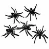 Black Spider Pack - 30 Pack 1 Black Spider Pack - 30 Pack -Spirit Halloween Shop 01251040 a