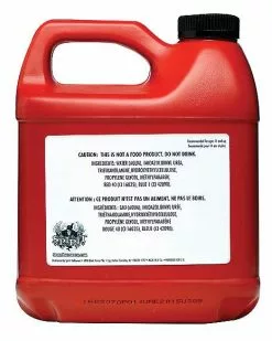 Fake Blood - Half Gallon 5 Fake Blood - Half Gallon -Spirit Halloween Shop 01258268 b
