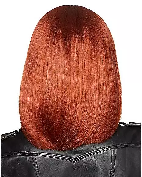 Auburn Pageboy Wig 4 Auburn Pageboy Wig - Image 2