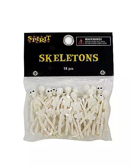 Skeletons 3 Skeletons