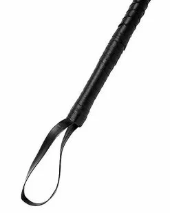 Braided Whip -Spirit Halloween Shop 01277490 c