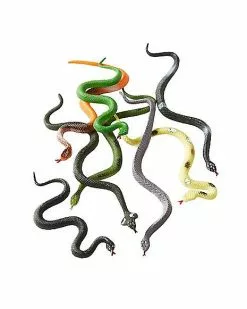 Mini Snakes - 10 Pack