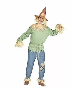 Adult Scarecrow Costume