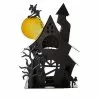 Haunted House Candle Holder 1 Haunted House Candle Holder -Spirit Halloween Shop 01312958 a
