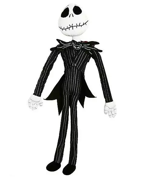 Jack Skellington Buddy - The Nightmare Before Christmas 3 Jack Skellington Buddy - The Nightmare Before Christmas