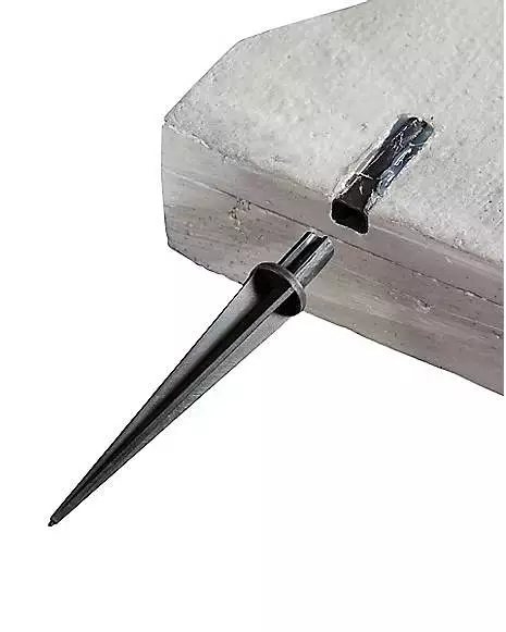 Light Up Skull Tombstone 5 Light Up Skull Tombstone - Image 3