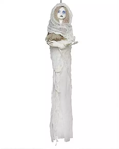 4 Ft Hanging Bride Doll - Decorations 3 4 Ft Hanging Bride Doll - Decorations