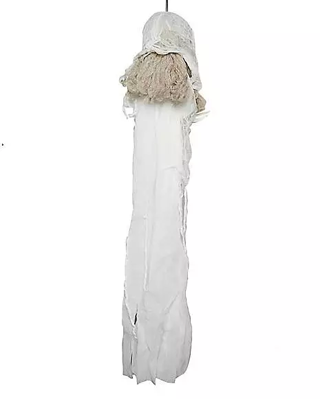 4 Ft Hanging Bride Doll - Decorations 4 4 Ft Hanging Bride Doll - Decorations - Image 2