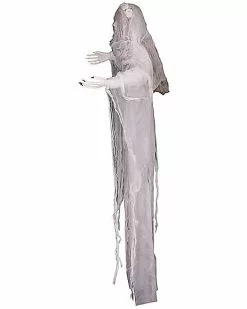 4 Ft Hanging Bride Doll - Decorations 7 4 Ft Hanging Bride Doll - Decorations -Spirit Halloween Shop 01322668 c