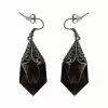 Vampire Tear Drop Earrings 2 Vampire Tear Drop Earrings -Spirit Halloween Shop 01330000 a