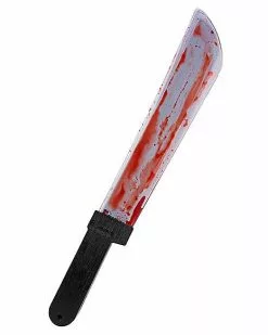 Bleeding Machete