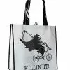 Reaper Killin' It Tote Bag -Spirit Halloween Shop 01341767 a