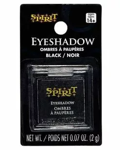 Black Glitter Eyeshadow Palatte