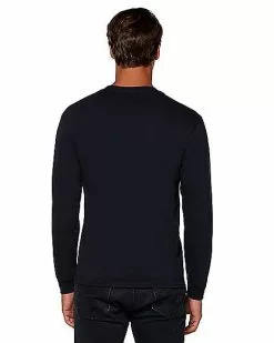 Let's Get Smashed Long Sleeve T Shirt 11 Let's Get Smashed Long Sleeve T Shirt -Spirit Halloween Shop 01353580 b