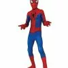 Kids Spider-Man Skin Suit Costume - Marvel 2 Kids Spider-Man Skin Suit Costume - Marvel -Spirit Halloween Shop 01354281 a