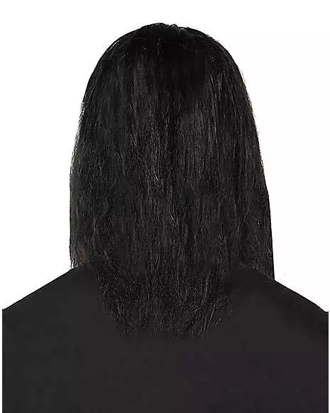 Demented Grinning Killer Half Mask 4 Demented Grinning Killer Half Mask - Image 2