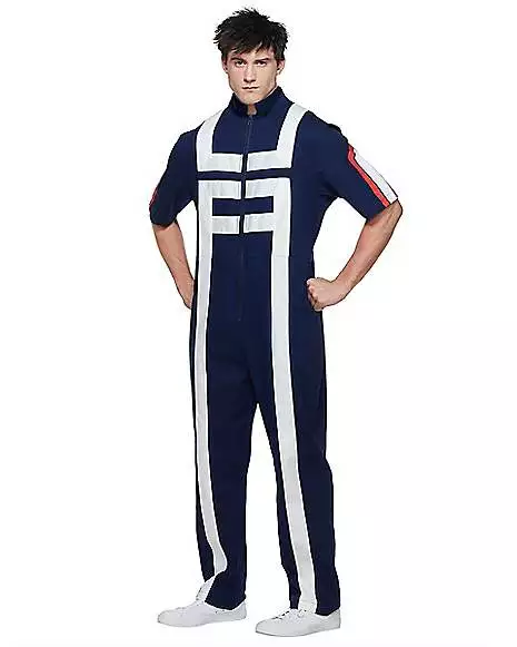 Adult My Hero Academia Gym Tracksuit - My Hero Academia 4 Adult My Hero Academia Gym Tracksuit - My Hero Academia - Image 2