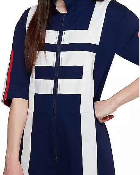 Adult My Hero Academia Gym Tracksuit - My Hero Academia 5 Adult My Hero Academia Gym Tracksuit - My Hero Academia - Image 3