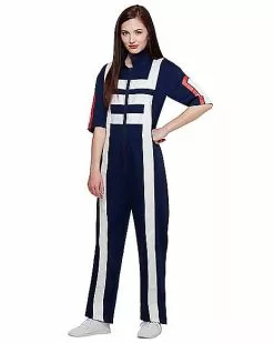 Adult My Hero Academia Gym Tracksuit - My Hero Academia 10 Adult My Hero Academia Gym Tracksuit - My Hero Academia -Spirit Halloween Shop 01362797 d