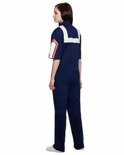 Adult My Hero Academia Gym Tracksuit - My Hero Academia 11 Adult My Hero Academia Gym Tracksuit - My Hero Academia -Spirit Halloween Shop 01362797 e
