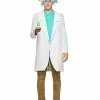 Adult Rick Costume - Rick And Morty 2 Adult Rick Costume - Rick And Morty -Spirit Halloween Shop 01362920 a