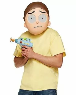 Adult Morty Costume - Rick And Morty -Spirit Halloween Shop 01362953 c