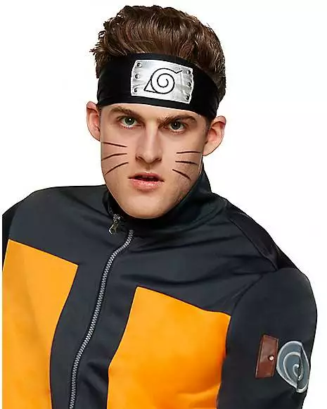 Adult Naruto Costume - Naruto Shippuden 4 Adult Naruto Costume - Naruto Shippuden - Image 2